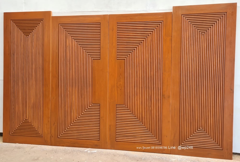 บานเลื่อนตัวซี