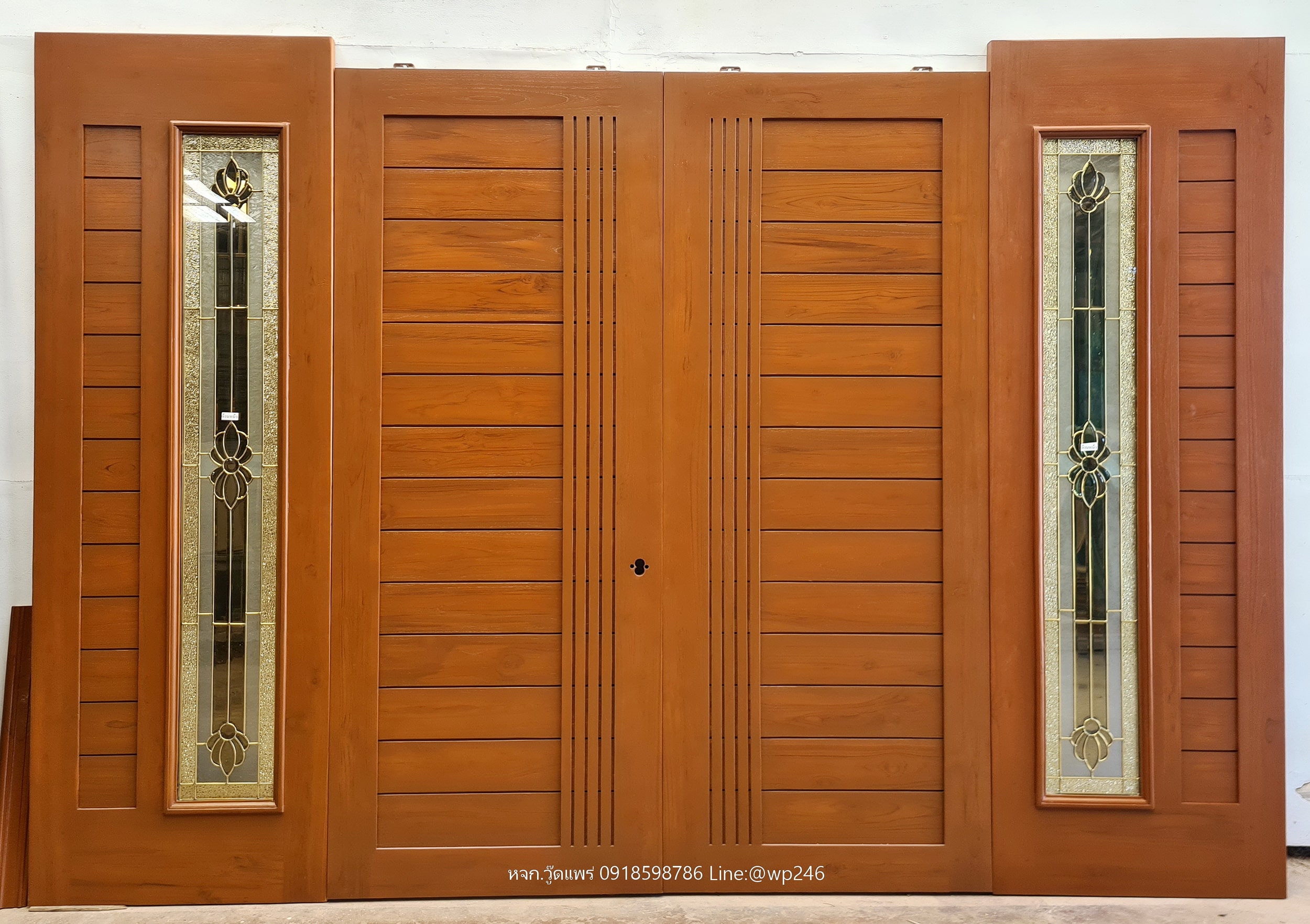 ประตูบานเลื่อน