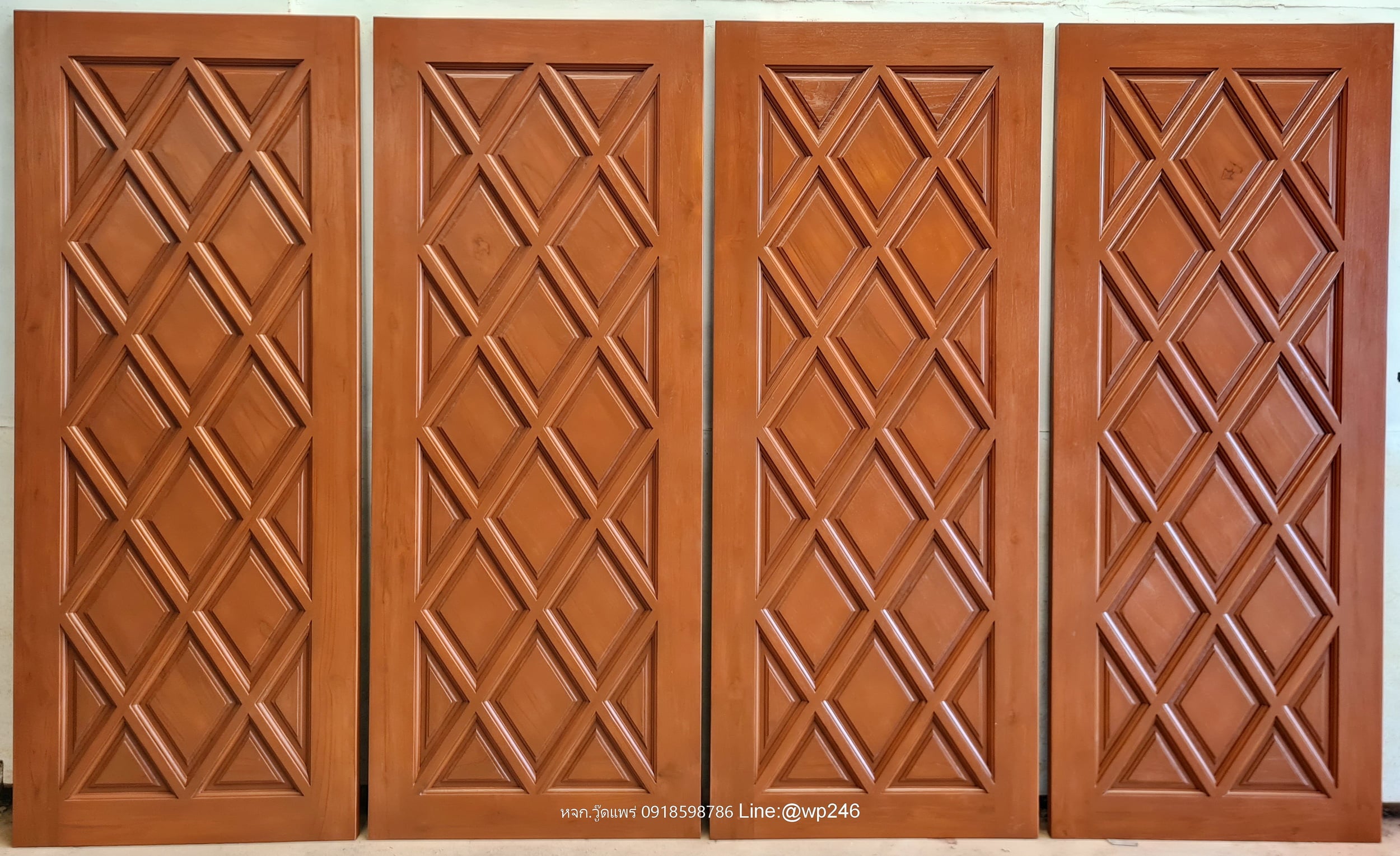 ประตูบานเดี่ยว